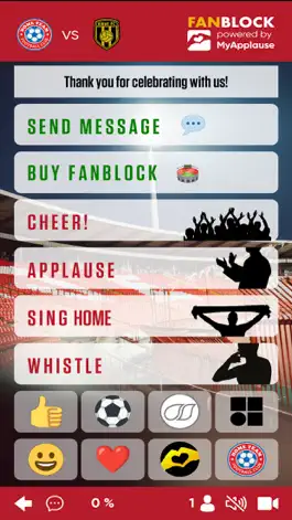 Game screenshot Fanblock mod apk