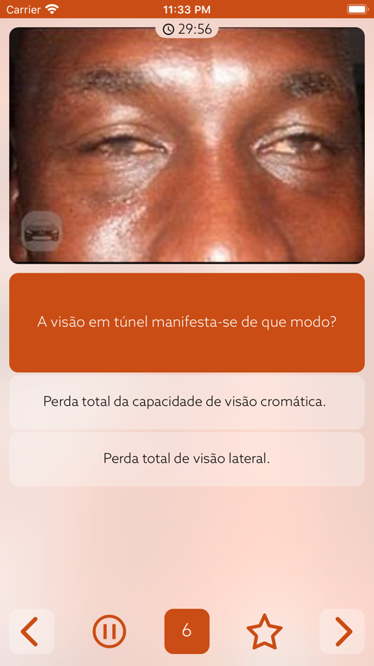#4. Testes De Código Angolano (iOS) 由: Tiago Carvalho