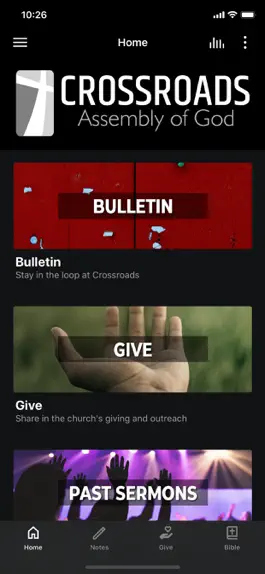 Game screenshot Crossroads AG mod apk