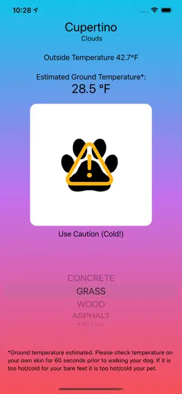 Game screenshot HotPaws apk