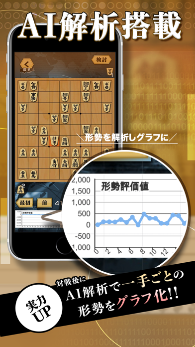 AI将棋 ZEROのおすすめ画像5