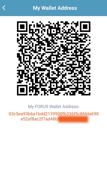FORUS Wallet screenshot-6