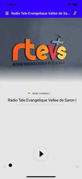 Game screenshot Radio Evang Vallee de Saron mod apk