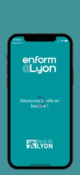 Game screenshot enform@Lyon mod apk