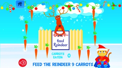 Santa's Christmas Preschool Screenshot