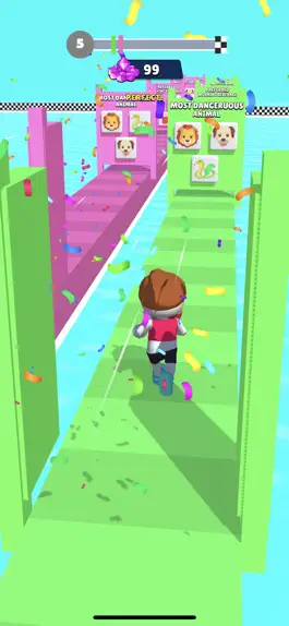 Game screenshot Quest Run 3D mod apk