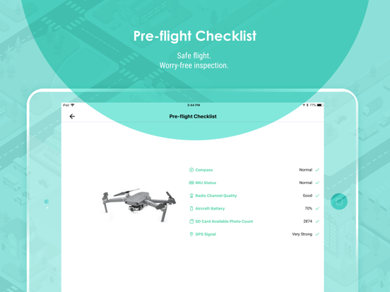 BeesPilot iPad screenshot 4 - Productivity app