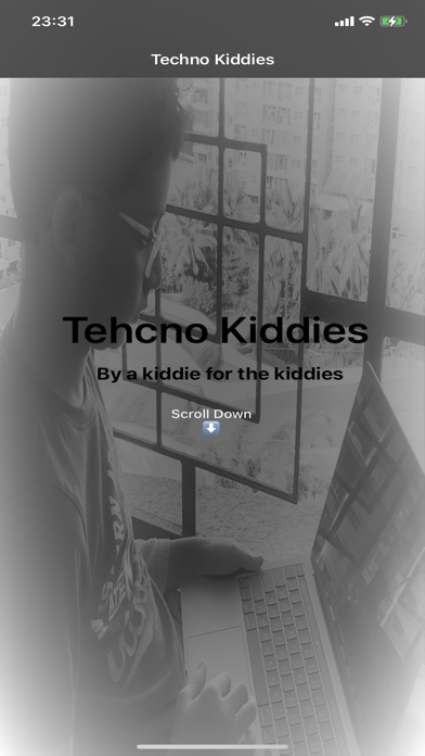 Techno Kiddies Screenshot 1 - AppWisp.com Techno Kiddies Screenshot 1 - AppWisp.com