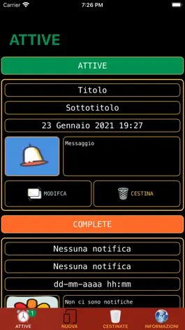 Game screenshot AvvisaMi Pro hack