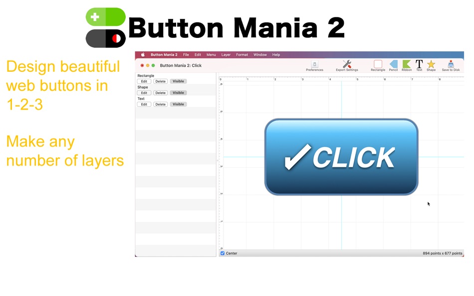 Button Mania 2 - 2.1.1 - (macOS)