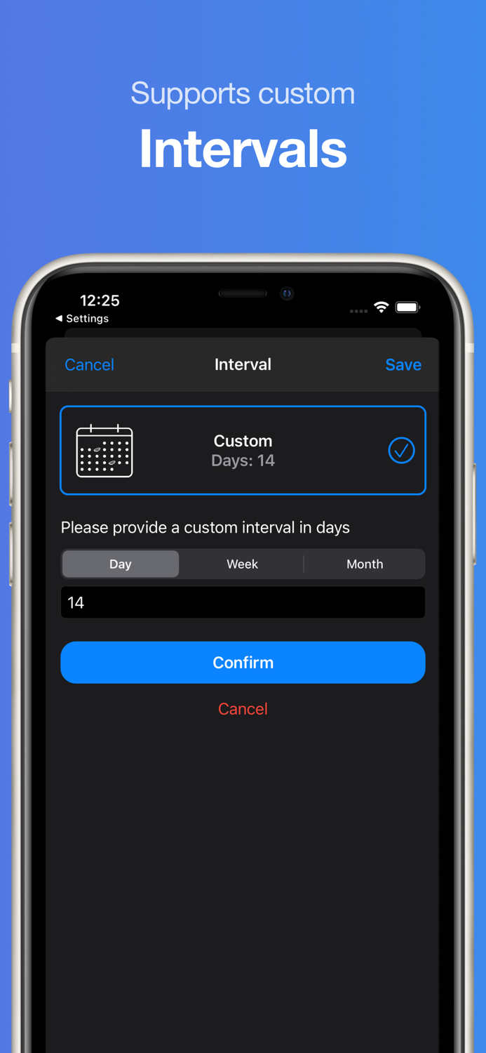 Lensy - Contact Lens Tracker