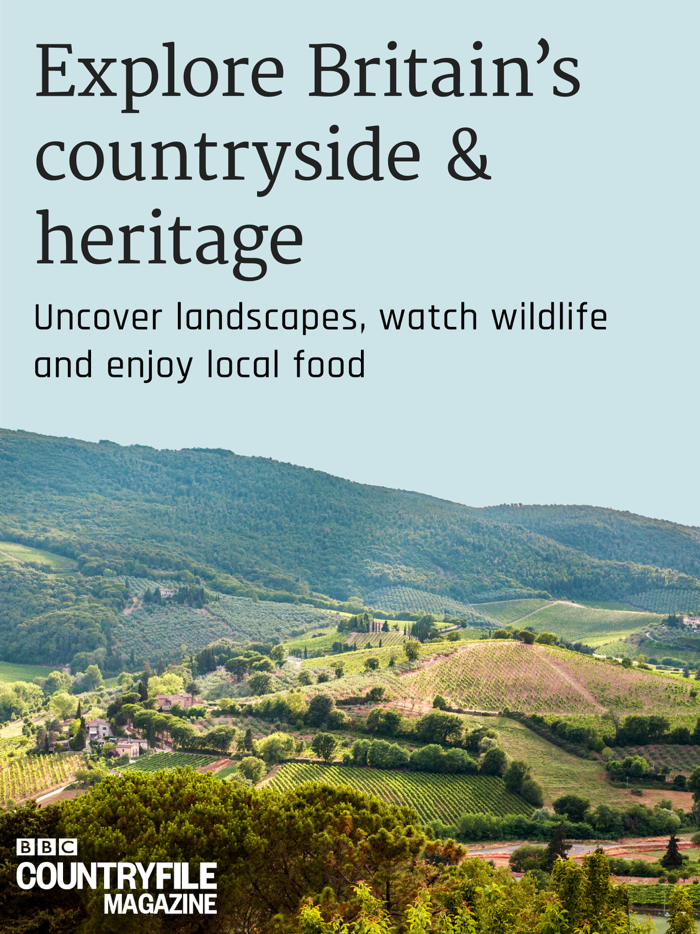 BBC Countryfile Magazine