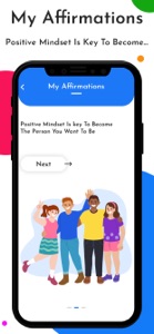 My Affirmations : Meditation screenshot #3 for iPhone