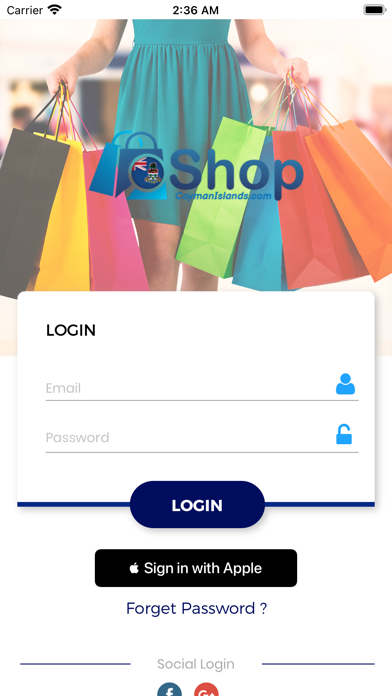 Shop Cayman Islands Screenshot 4 - AppWisp.com Shop Cayman Islands Screenshot 4 - AppWisp.com