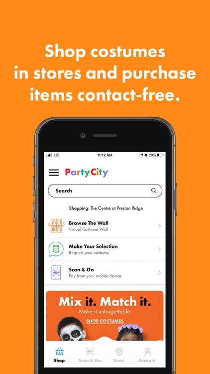 Party City
