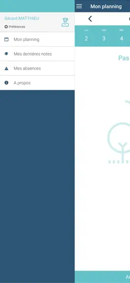 Game screenshot MyENSTABretagne apk
