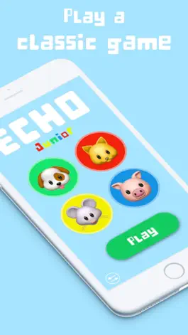 Game screenshot ECHO Junior mod apk