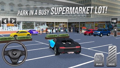 Parking Professor: Car Sim 3D screenshot 4