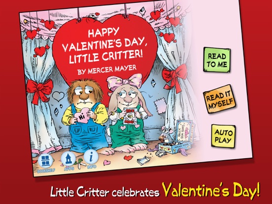 Screenshot #4 pour Happy Valentine’s Day, LC!