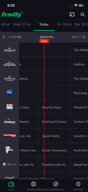 40 HQ Images Frndly Tv App Reviews : How To Watch The Hallmark Channel 2021 Reviews Org