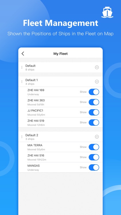 Vesselink-船达通 screenshot-5