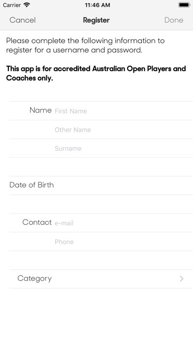 How to cancel & delete AO Player from iphone & ipad 1