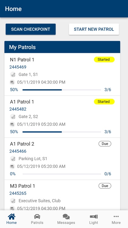 24/7 Software CheckPoint