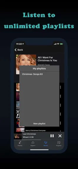 Game screenshot IMusiPlayer - Youtube music apk