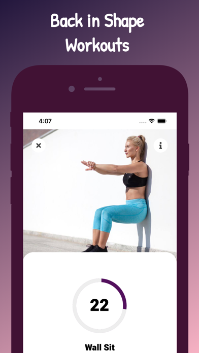 Exercises for New Moms Screenshot