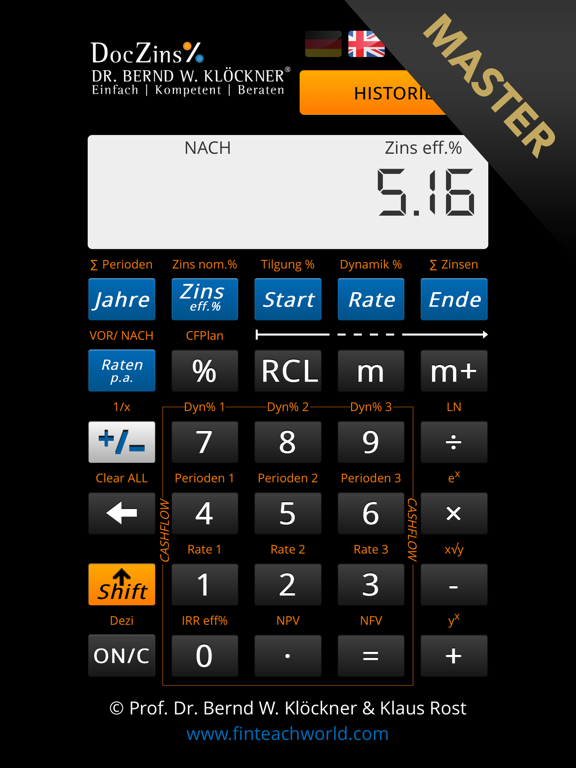 Screenshot #4 pour DocZins MASTER