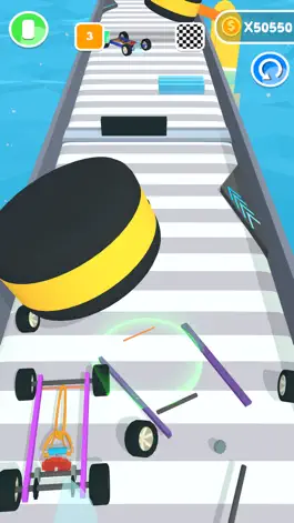Game screenshot Rubber Band Car apk