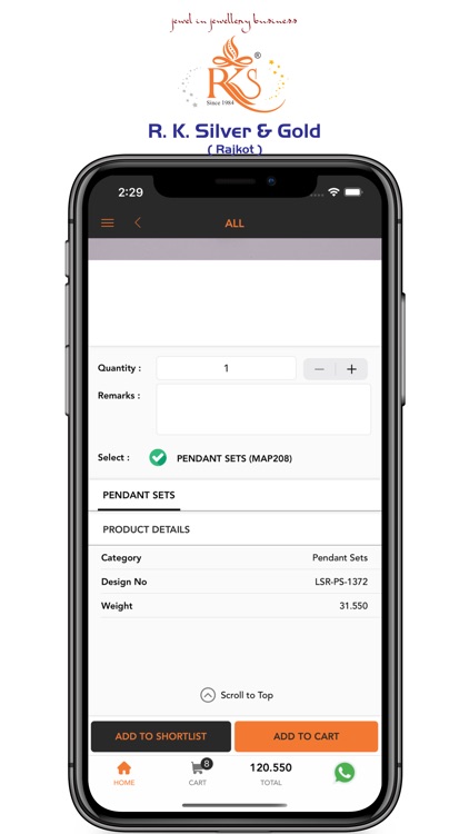 RKS RAJKOT screenshot-3