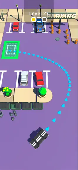 Game screenshot Perfect Parking 3D! mod apk
