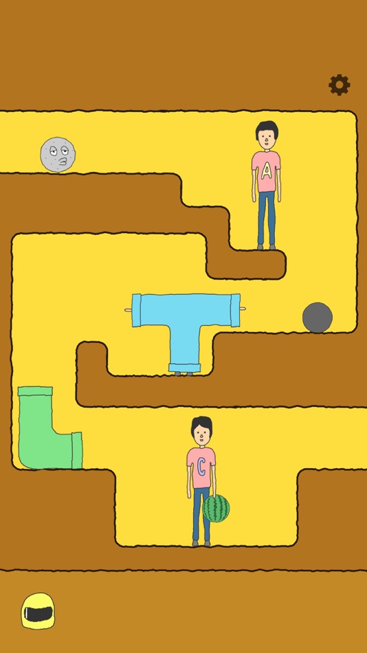 #4. Don't Stop Corocco: EscapeGame (iOS) 由: USAMI KENZO