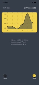 Race Stats: Speedo and G Force screenshot #4 for iPhone