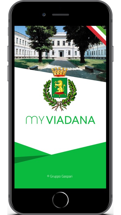 MyViadana Screenshot