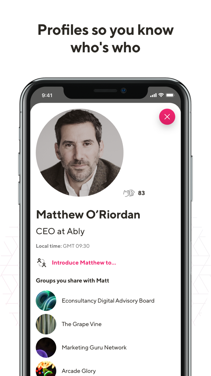 Guild professional communities