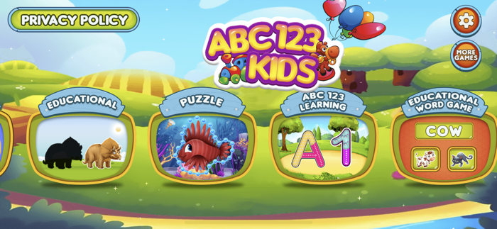 Toddler Flashcards Baby Phone