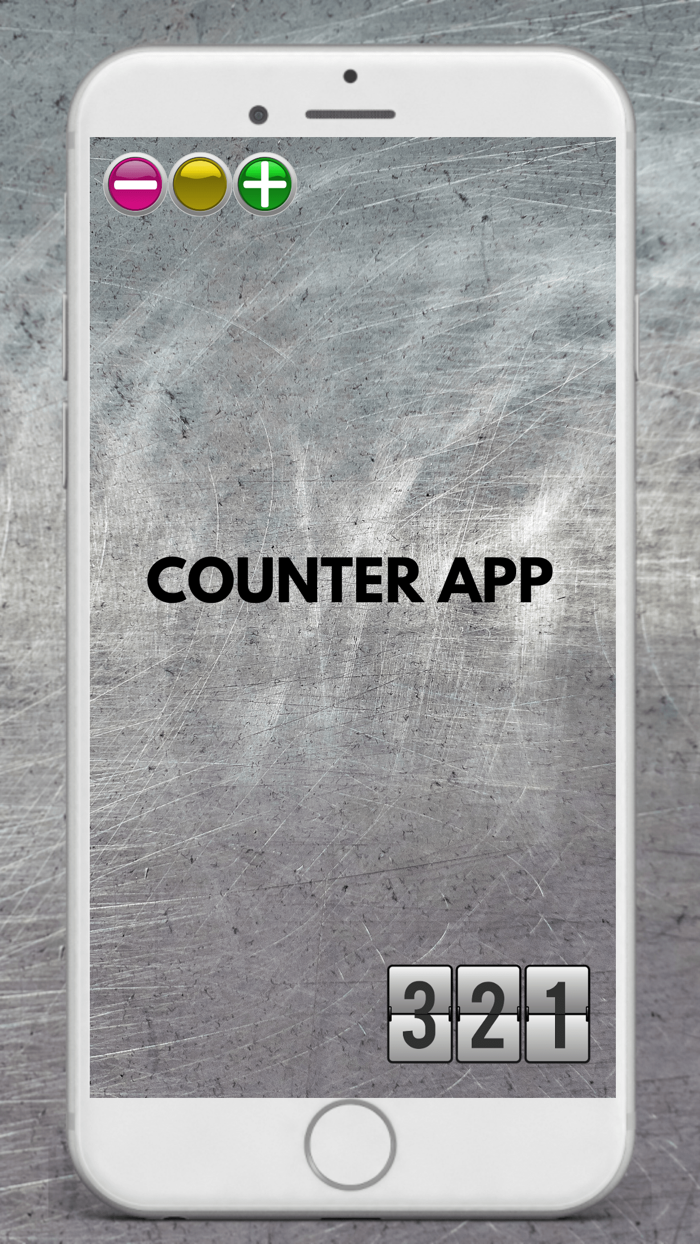 Tap Counter - Tally App