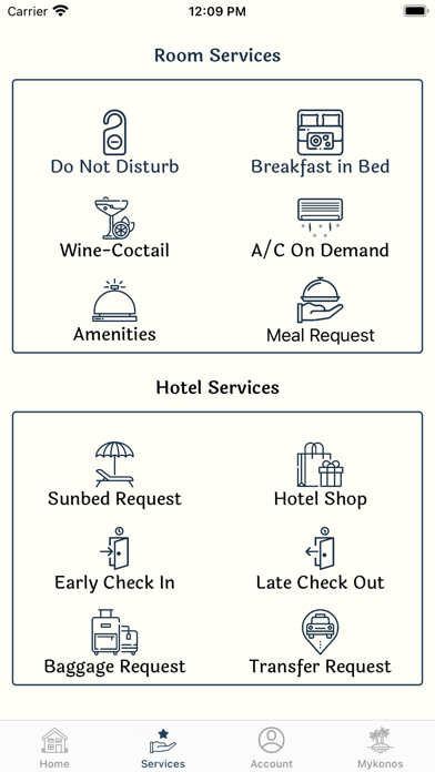 Imperial Hotel Screenshot