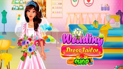 Wedding Dress Tailor Shop Screenshot