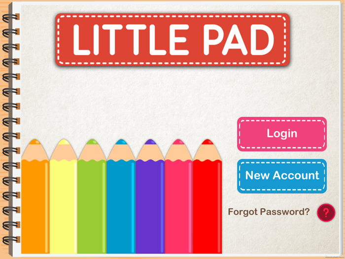 Little Pad - Drawing App