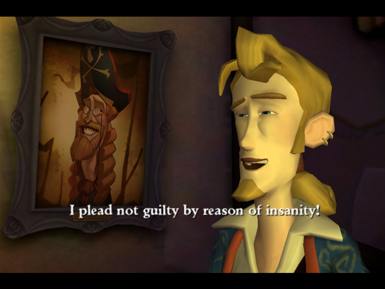 Screenshot #5 pour Tales of Monkey Island Ep 4