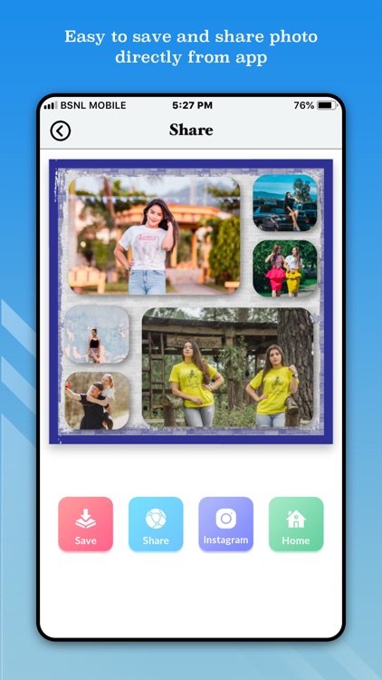 Collage Maker - Grid Layouts screenshot-9