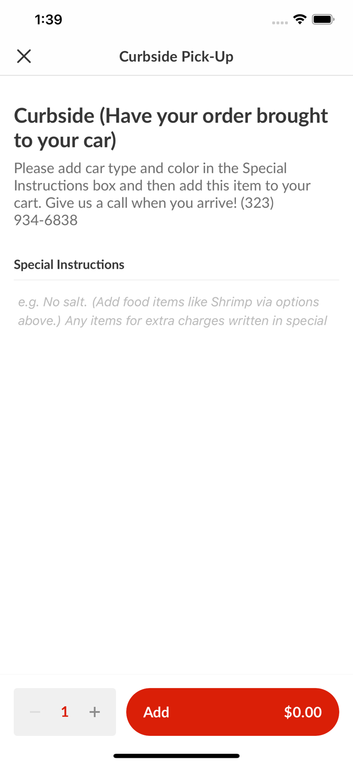 Lalas Argentine Grill