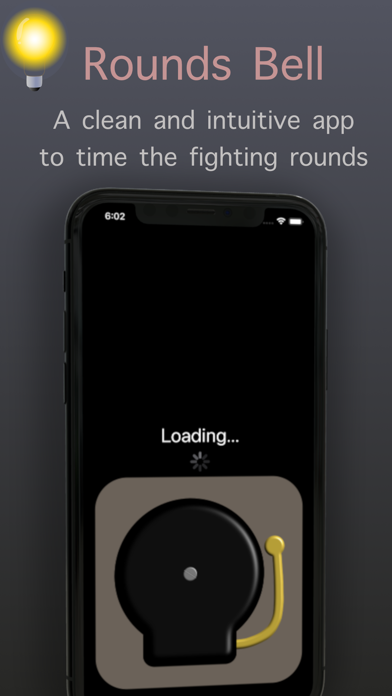 Screenshot #1 pour Rounds Bell
