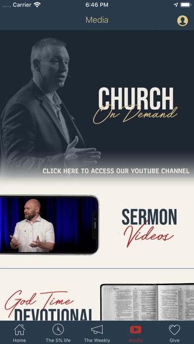 Hope Church LV Screenshot