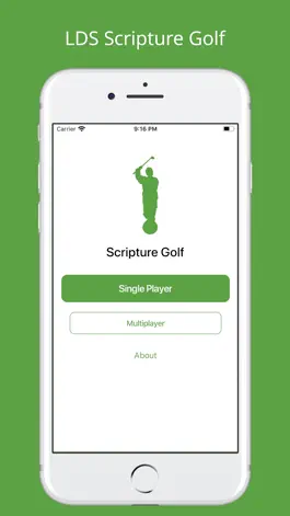 Game screenshot LDS Scripture Golf mod apk