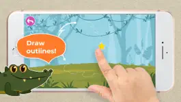 Game screenshot Baby Puzzles: Dinos & Animals mod apk
