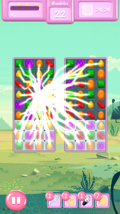 Sugar Breaker Mania Screenshot